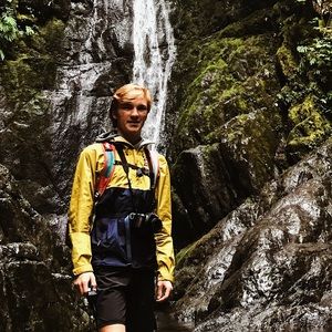 Meet your Posher, John